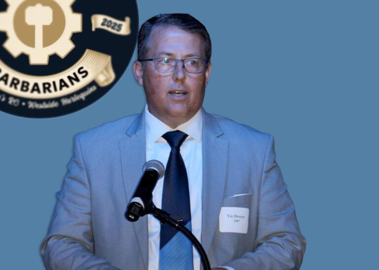 Drover Speech 2025