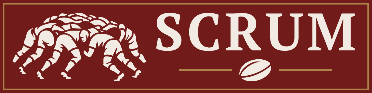 Scrum Logo Landscape